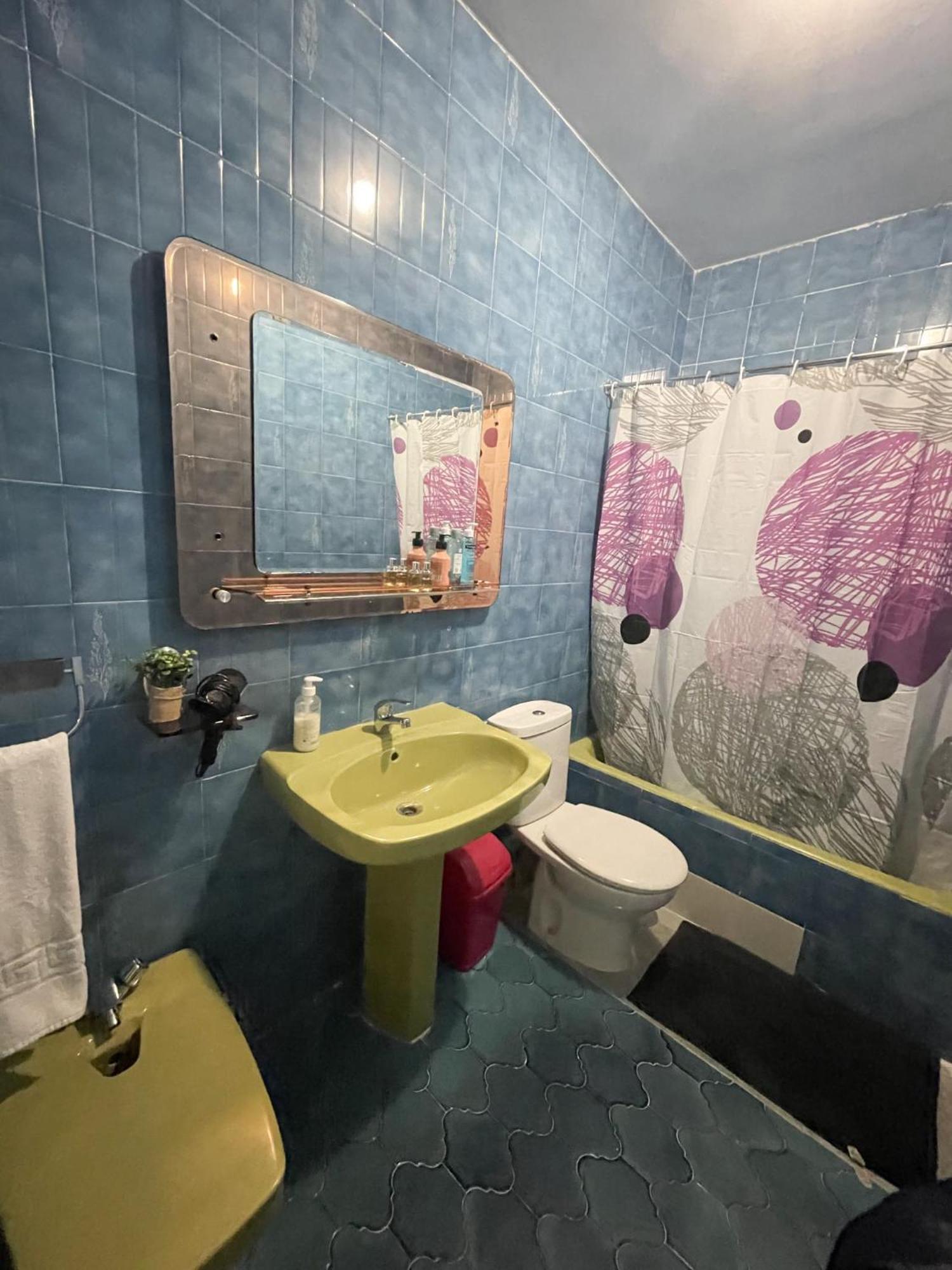Toledo Habitaciones Madrid Exterior photo
